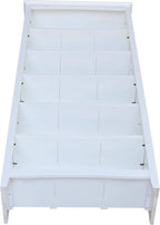 International Concepts Shaker Bookcase - Image 10