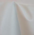 White Soft Faux Vegan PU Leather by The Yard Synthetic Pleather 0.9 mm Nappa - Image 2
