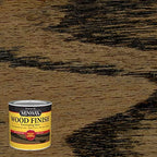 Minwax 227184444 Wood Finish, Ebony Stain, Half Pint - Image 3