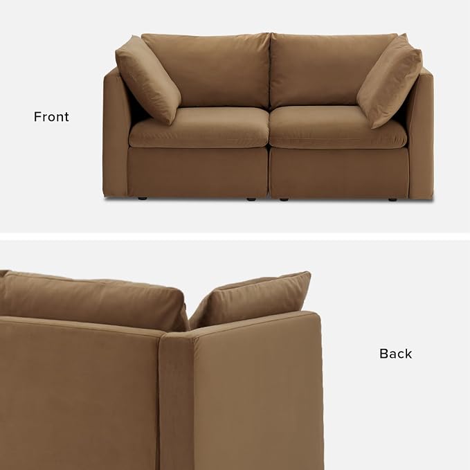 mopio Oversized Modular Sectional Sofa - Image 9