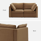 mopio Oversized Modular Sectional Sofa - Image 9