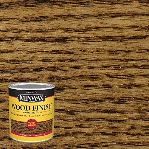 Minwax 70002444 Wood Finish, Provincial, 1 Quart - Image 3