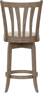 Hillsdale Savana Swivel Counter Height Stool, 29.5" High - Image 12