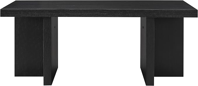 Roundhill Furniture Mchome 3-Piece Coffee Table Set, Coffee Table and Two End - Image 11