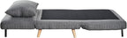 Flash Furniture Shaw Tri-Fold Convertible Sleeper Chair - Image 6