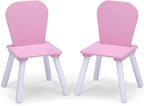 Delta Children 4-Piece Toddler Playroom Set - Image 6