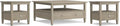 SIMPLIHOME Warm Shaker Solid Wood Transitional-Style 36-inch Wide Coffee Table by SimpliHome