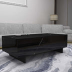 COSVALVE Marble Rectangle Coffee Tables - Image 4