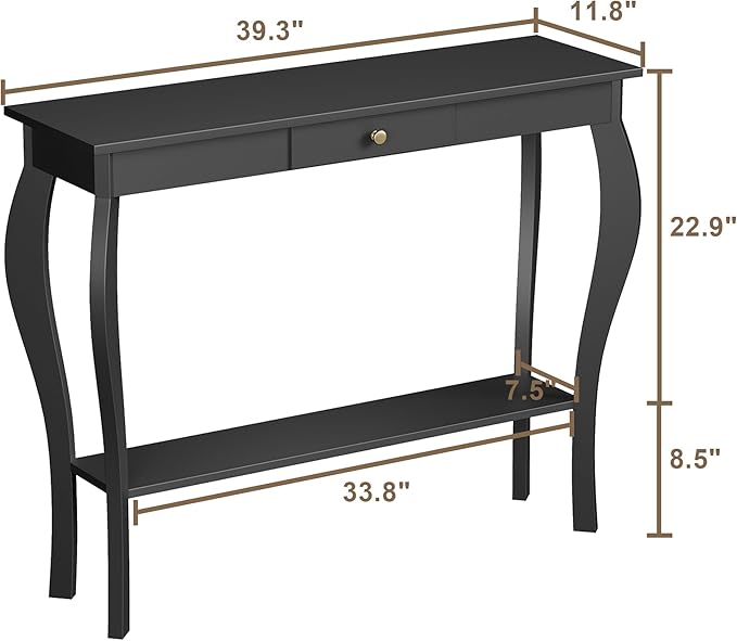 ChooChoo Narrow Console Table - Image 2