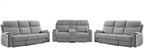 HAOMARKETS 3-Piece Power Recliner Sofa Set - Image 8