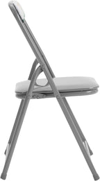 Flash Furniture Mindy Kids 5-Piece Folding Square Table and Chairs Set - Image 14