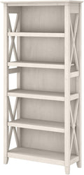 Bush Home Tall 5 Shelf Bookcase by BushHome