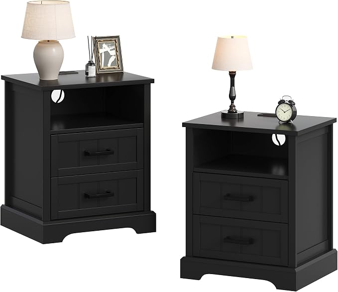 ChooChoo Farmhouse Night Stands by ChooChoo