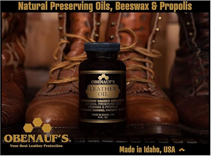 Obenauf's Leather Oil - Image 4