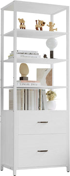 IRONCK Industrial Bookcase by IRONCK