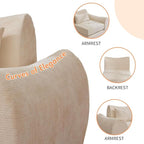 102" Modular Sectional Boneless Couch - Image 6