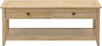 Grain Wood Furniture Greenport Coffee Table - Image 4