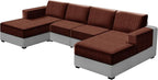 UNBBRRL Stretch Couch Backrest Cushion Cover by UNBBRRL