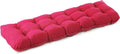 IPYNBAP Outdoor Bench Cushion, Waterproof Bench Cushion by IPYNBAP
