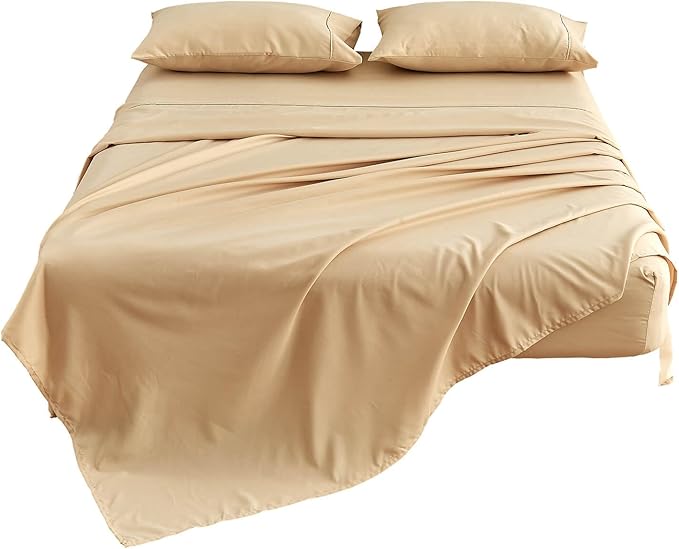 Kingnex Full Sleeper Sofa Bed Sheets - Image 2