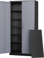 Letaya Metal Storage Cabinets by LetayaMetalCabinets