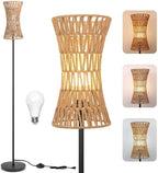 Ruiever Floor Lamp for Living Room, Farmhouse Floor lamp, Modern Standing lamp by Ruiever