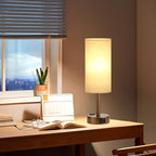 Fenmzee Brown Bedside Table Lamp - Image 7