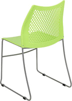 Flash Furniture Hercules Series Contoured Lobby Chairs - Image 6