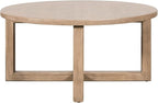 Liberty Furniture Proximity Place Living Room Round Cocktail Table Transitional - Image 4