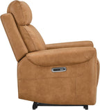 KISLOT Leather Recliner Chair for Adults Wall Hugger RV Recliner - Image 10
