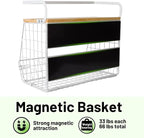 Ofiray-home Magnetic Fridge Shelf - Image 4