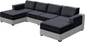 UNBBRRL Stretch Couch Cushion Cover by UNBBRRL