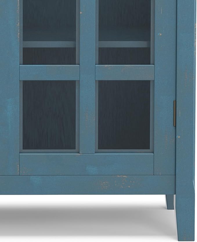 SIMPLIHOME Acadian Storage Cabinet - Image 9