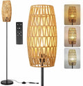 Ruiever Floor Lamp for Living Room, Farmhouse Floor lamp, Modern Standing lamp by Ruiever