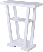 Convenience Concepts Newport V Console Table 31.5" - Image 7