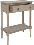 Linon Seaboard Accent Table Natural - Image 5