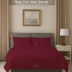 Sleeper Sofa Bed Sheet, 100% Cotton 400 Thread Count, 4 Piece Set, Deep Pocket - Image 7