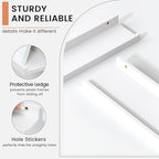FLYJOE Floating Picture Ledge Shelves - Image 4