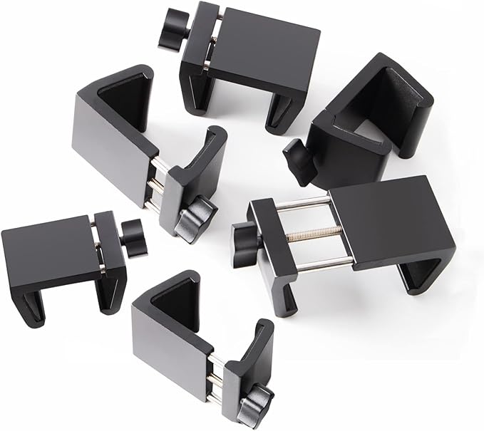Blasoul Universal Heavy-Duty Outdoor Furniture Clips by Blasoul