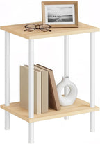 HOOBRO End Table, Small Side Table, Nightstand - Image 8