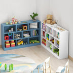 IOTXY Open Shelf Low Bookcase - Image 8