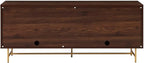 Walker Edison Reema Fluted 4-Door Kitchen Sideboard Buffet Console, 69 Inch - Image 8