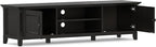 SIMPLIHOME Amherst TV Stand - Image 3