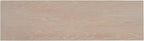 59" Console Table Sofa Table for Entryway, Oak Veneer Console Table Mid-Century - Image 8