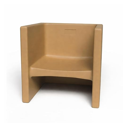 Children's Factory 3-in-1 Cube Chair by ChildrensFactory