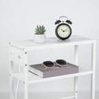 HOOBRO Small Narrow Side Table - Image 8