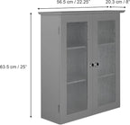 Teamson Home Connor Removable Wall Cabinet - Image 3