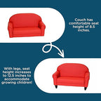 Children's Factory As We Grow Toddler Sofa, Flexible Seating - Image 4