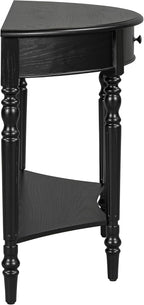 LUMISOL Rustic Console Table - Image 9