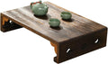 Japanese Style Tatami Table, Low Wood Stool, Suitable by Unknown